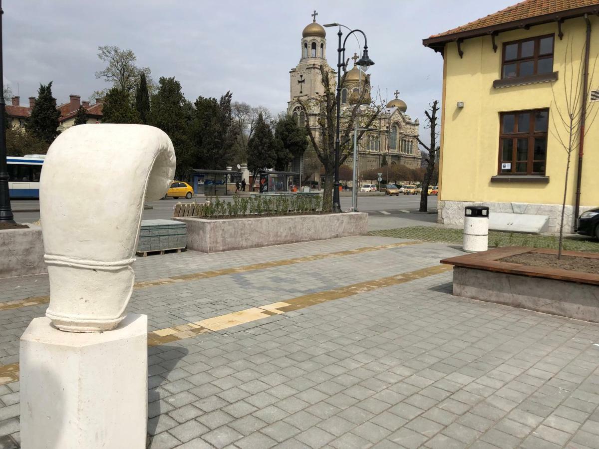Jivko'S Studio Варна Экстерьер фото